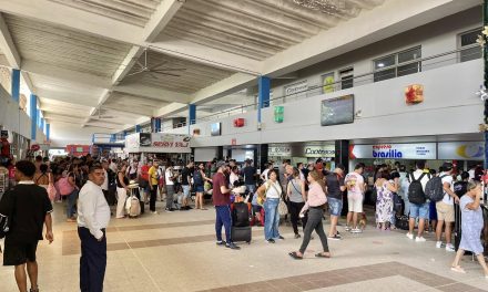 Terminal de transporte de Santa Marta, viaja a las energías limpias