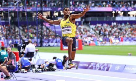 Los tres diamantes del atletismo del Magdalena ya están en Bolivia