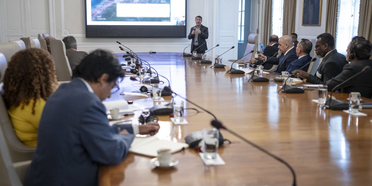 ¿Cuáles son los beneficios para Santa Marta de la apuesta tecnológica con el respaldo de Emiratos Árabes?