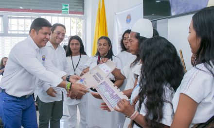 En la Bolivariana ya hay un sitio donde la educación se fortalece y descansa