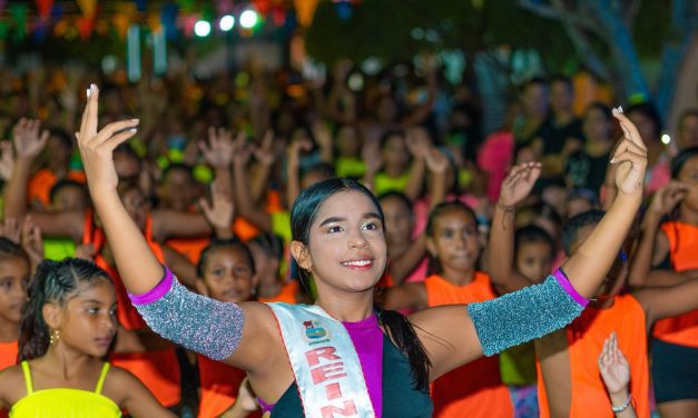 Después de la Rumbaterapia se viene el Carnaval de la Tercer Edad y el Estudiantil 2025