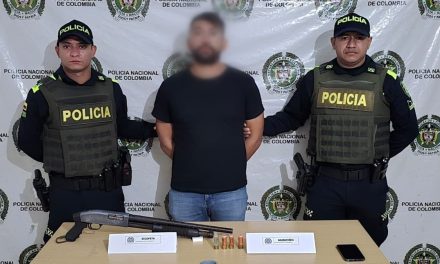 En Fundación y otros municipios Policía logra importantes resultados contra hampa