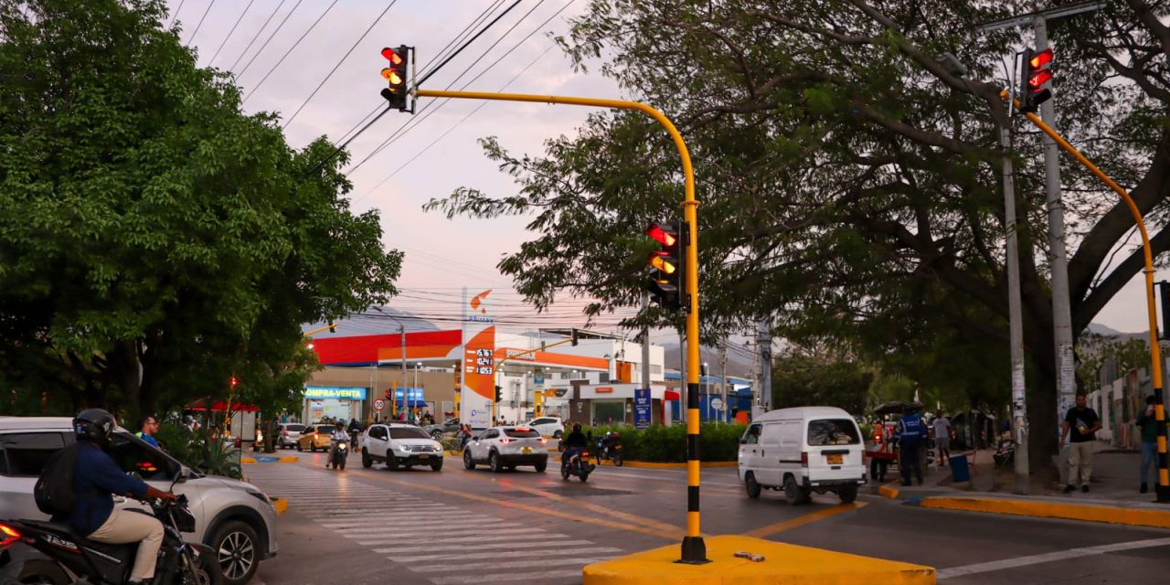 Alcaldía de Santa Marta adopta medidas para reducir accidentalidad y promover la cultura vial