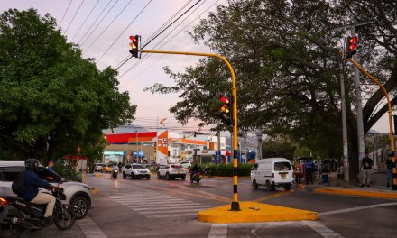 Alcaldía de Santa Marta adopta medidas para reducir accidentalidad y promover la cultura vial