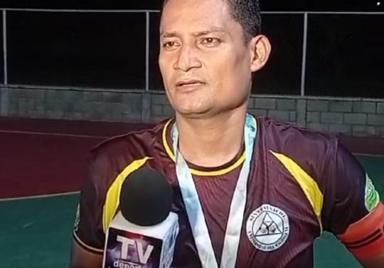 Torneo Inter Padres está de regreso: Este sábado pita el árbitro se toca el balón