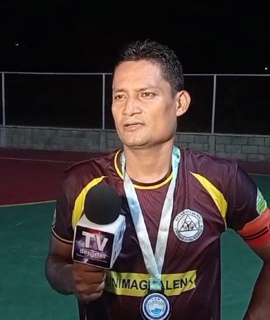 Torneo Inter Padres está de regreso: Este sábado pita el árbitro se toca el balón