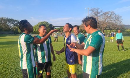 Torneo Inter-Padres, un regreso con goles, emociones y jugadas