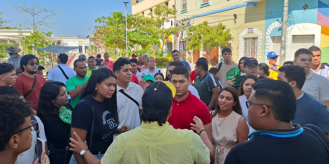 “Ni protagonismo, ni populismo para la educación de los jóvenes cienagueros”: Carlos Padilla