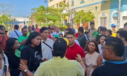 “Ni protagonismo, ni populismo para la educación de los jóvenes cienagueros”: Carlos Padilla