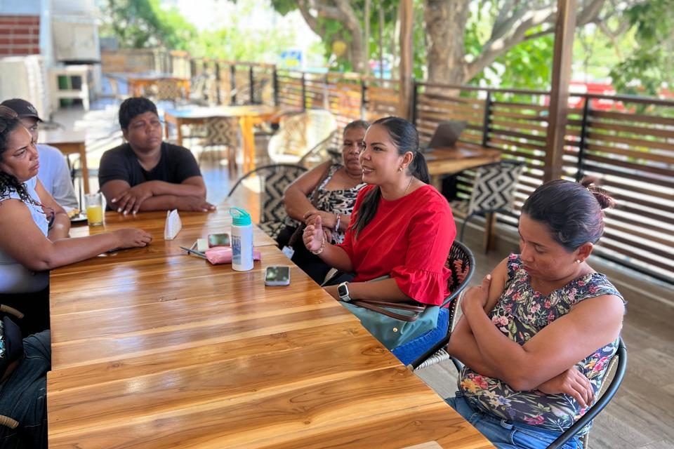 “Que la Vitrina de ANATO sea el mejor escenario para mostrar a la verdadera Santa Marta”: Alejandra Santos