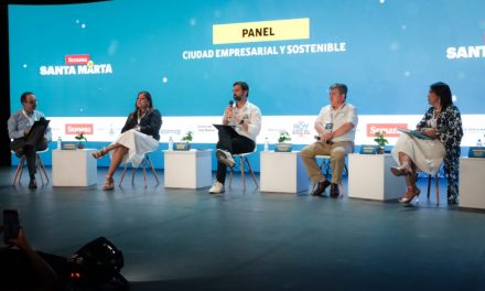 Foro Semana por Colombia: El gran espacio para que Colombia conociera más a Santa Marta