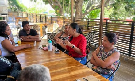 “Para ser un gran Destino del turismo todos sus actores deben tener garantías”: Alejandra Santos