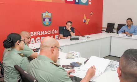 Gobernación  de Rafael Martínez aumenta su apoyo económico para luchar contra el crimen