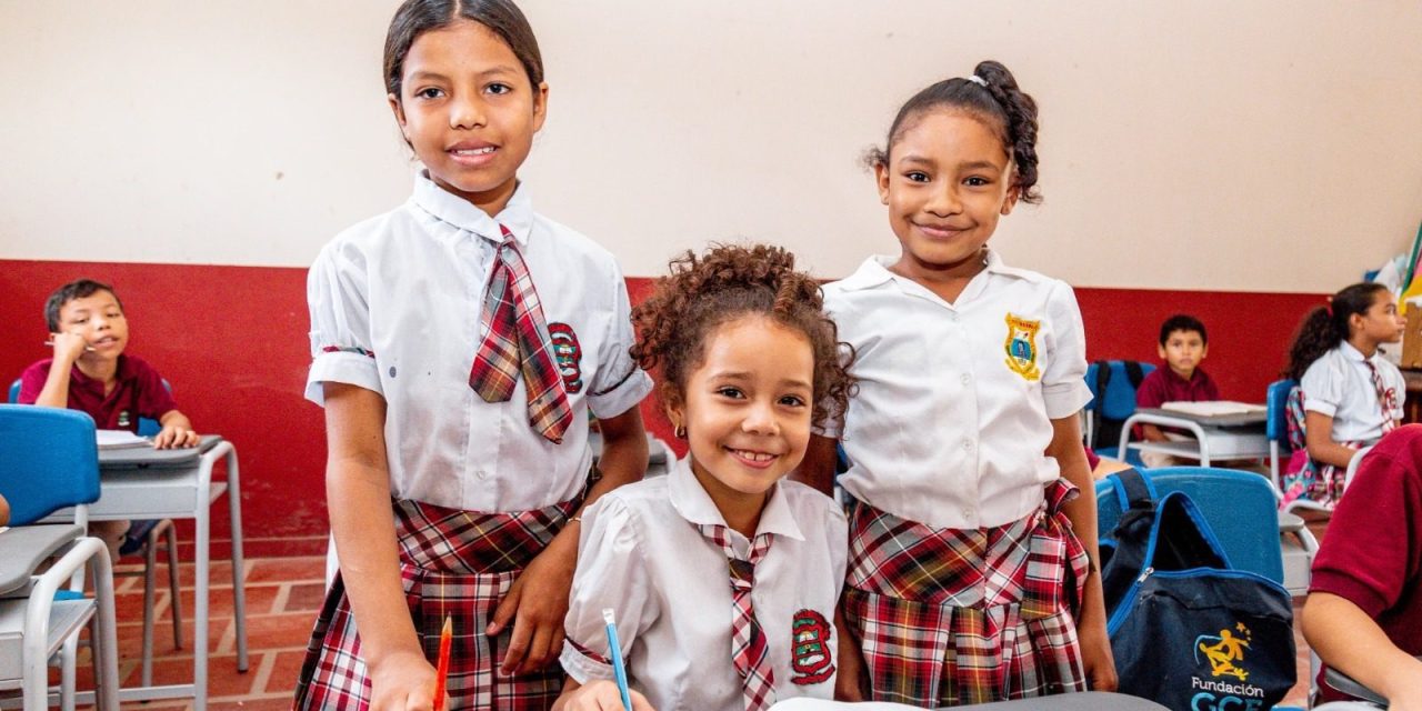 Gobernación aumenta su llamado para que ningún niño se quede sin estudiar en el 2025