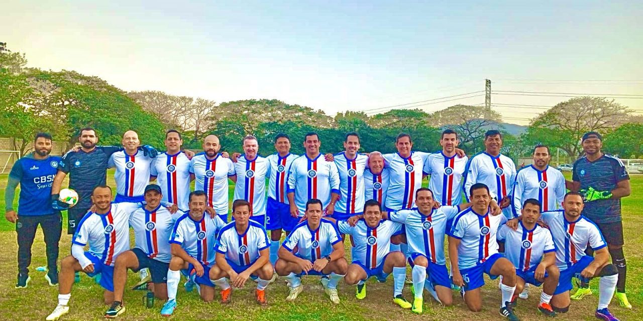 Emoción y Goles en el Campeonato de Fútbol Inter Padres otra fecha memorable
