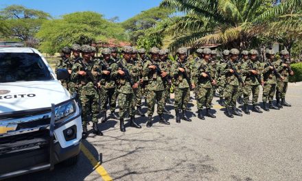 Ante el fenómeno de violencia e inseguridad Santa Marta tendrá aumento del pie de fuerza  