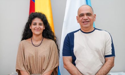 Empatía entre Mincultura y alcalde Carlos Pinedo pone a caminar organización para los 500 años