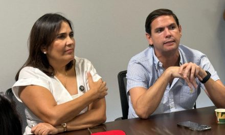 “Vamos a ANATO a lucirnos como Destino y luego pensar en la Fiesta del Mar”: José Domingo Dávila