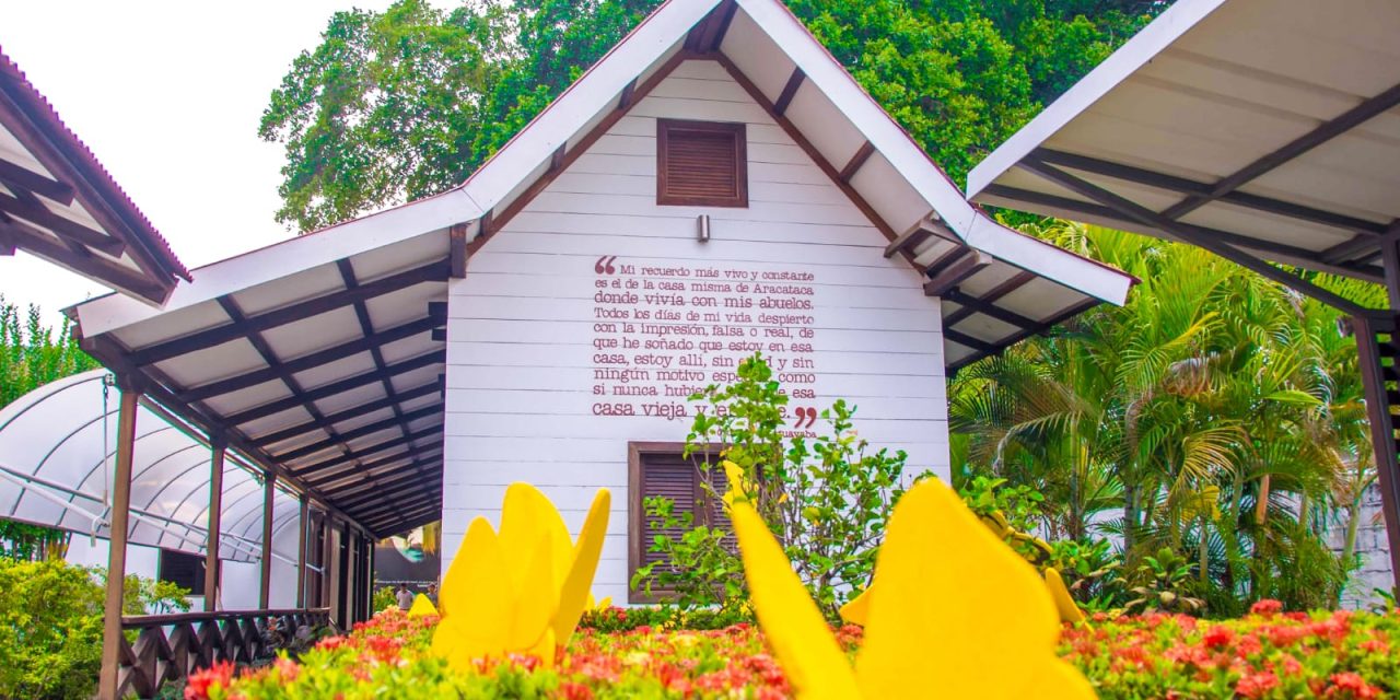 Gobernador Rafael anuncia que la ‘Ruta Turística de Macondo’ se tomará la 44 Vitrina de ANATO 2025