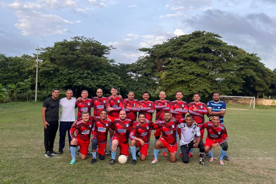 Este sábado jornada emocionante del torneo Inter Padres