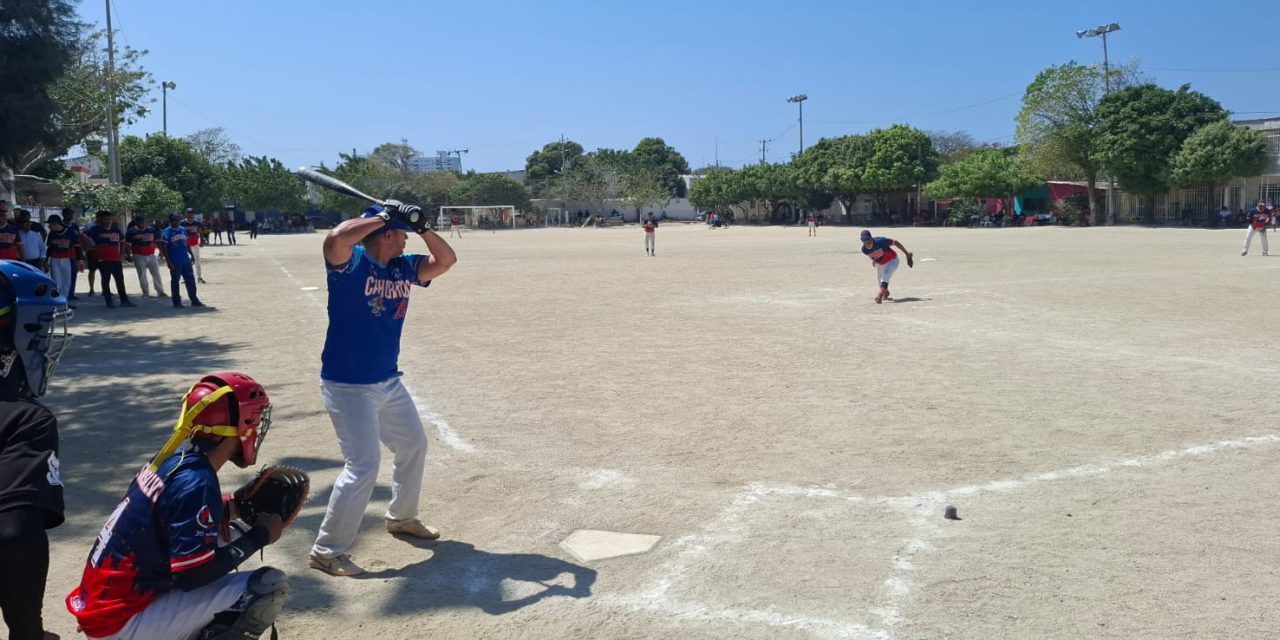 Cachorros se coronan campeones del Torneo de Softball en Mamatoco