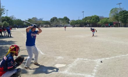 Cachorros se coronan campeones del Torneo de Softball en Mamatoco