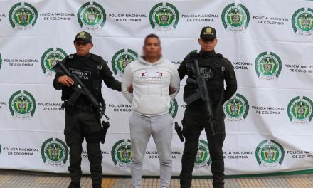 Gobernador Martínez y el pueblo de Fundación felicitan a la autoridad tras la captura de alias Desscluix