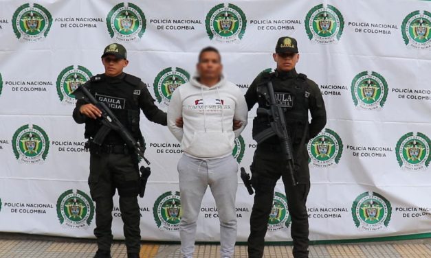 Gobernador Martínez y el pueblo de Fundación felicitan a la autoridad tras la captura de alias Desscluix