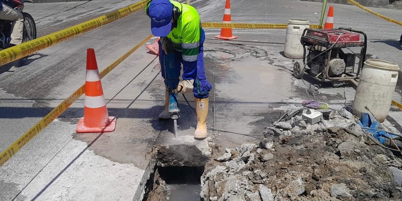 AQUALIA Magdalena renueva infraestructura: mejoras en acueducto y alcantarillado benefician a más de 1.500 usuarios en Fundación