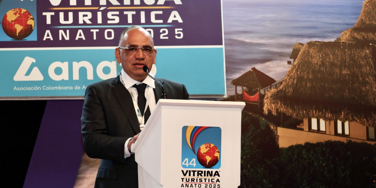 En la Vitrina de ANATO Santa Marta hizo honor a la invitación