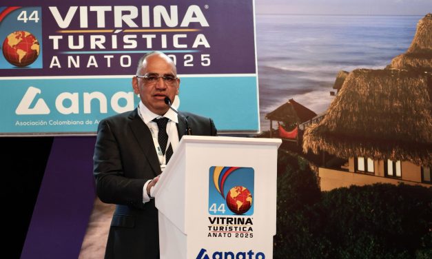 En la Vitrina de ANATO Santa Marta hizo honor a la invitación
