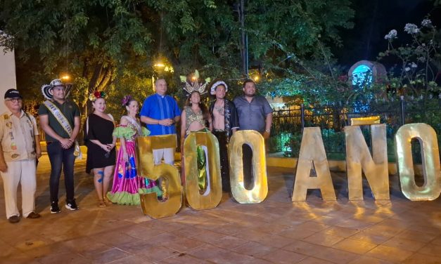 “Luchemos por un Mamatoco patrimonio histórico y de protección cultural de Colombia”: Conversatorio 500 años.