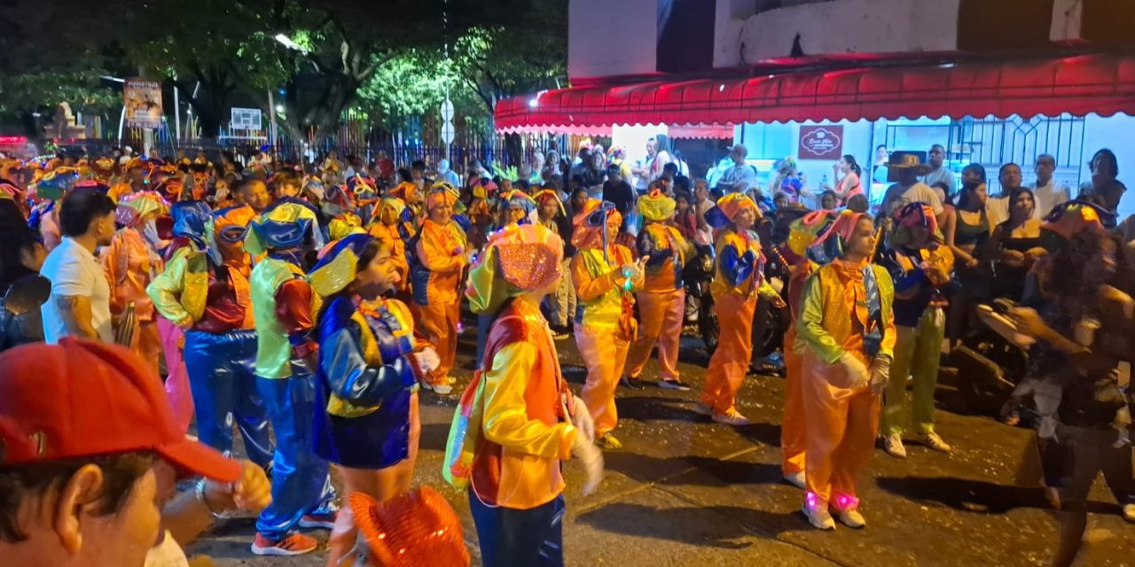 Carnaval 2025 un hermoso saldo de alegría, baile  y reencuentro, nada de sangre