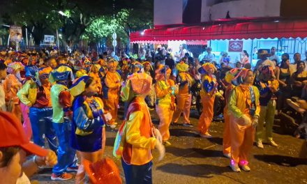 Mamatoco pide paz y armonía para su Gran Parada del Carnaval de San Agatón 2025
