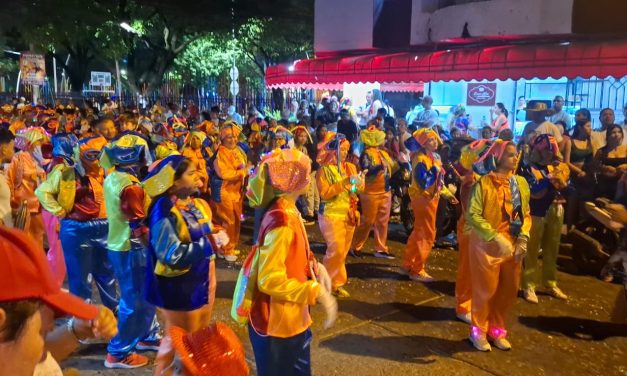 Carnaval 2025 un hermoso saldo de alegría, baile  y reencuentro, nada de sangre