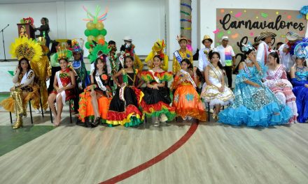 “CARNAVALORES 15 años de alegría y respeto mutuo entre la comunidad académica de C E COOEDUMAG”: Ludys Rhenals
