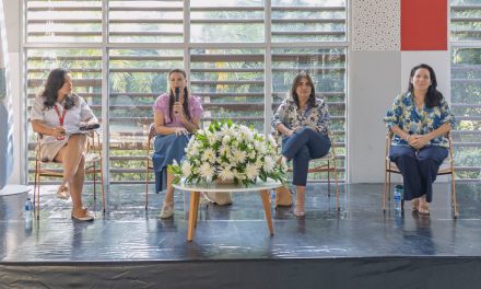 Bureche School realizó su tercer Conversatorio por el Día de la Mujer