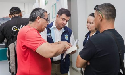 Ante la crisis por falta de medicamentos Personería de Santa Marta solicita medida cautelar