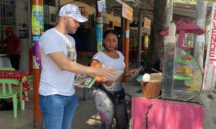 En Ciénaga CORPAMAG sensibiliza sobre tráfico y consumo ilegal de carne de animales silvestres