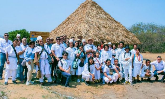La fuerza de la palabra ya está en el Bosque Seco de UNIMAGDALENA, nace el Aula Kankurwa