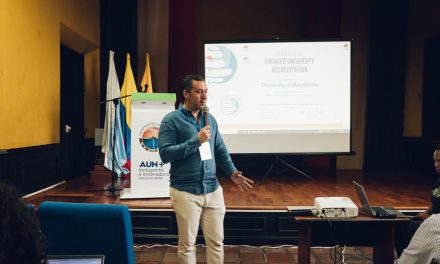 “Gracias al liderazgo de nuestro rector fuimos anfitriones del XIII Pleno Regional de Bienestar Universitario Nodo Caribe”: Jesús Suescún