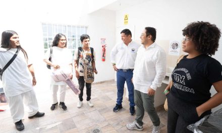 “Residencia Estudiantil Ancestral es un acto de reparación histórica”: Viceministro de Educación