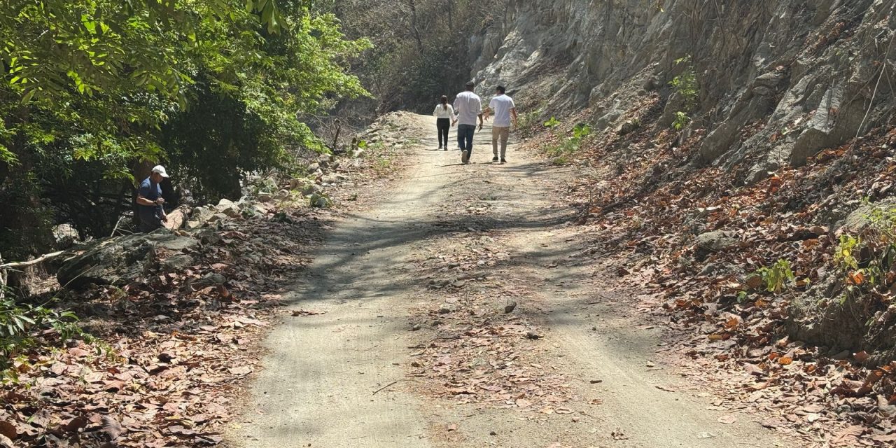 Gracias a UNIMAGDALENA fue restaurada la única vía de acceso a la vereda Nueva Esperanza