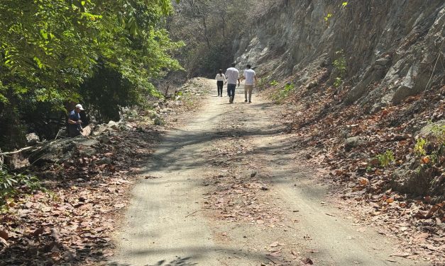 Gracias a UNIMAGDALENA fue restaurada la única vía de acceso a la vereda Nueva Esperanza
