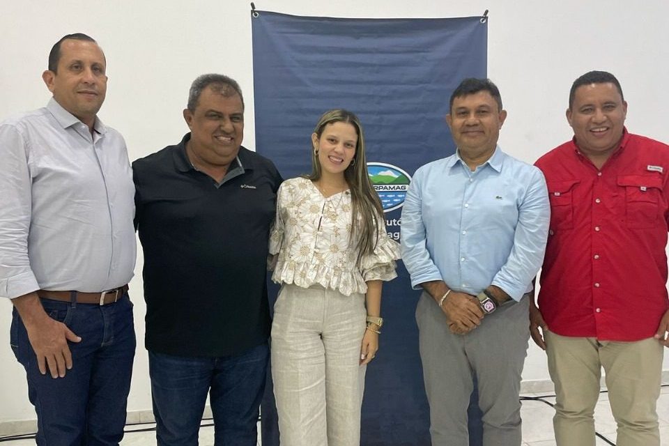 CORPAMAG con nuevos integrantes y la misma filosofía
