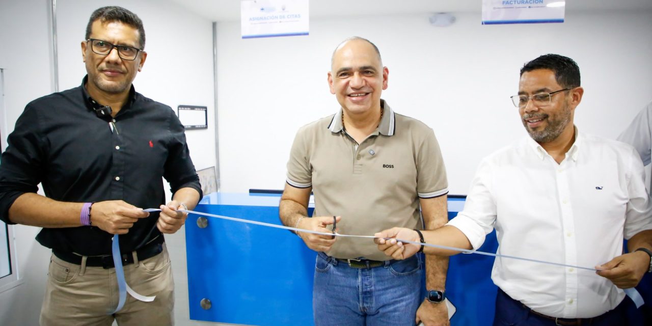 “Que el puesto de salud del barrio Obrero, sea símbolo de calidad de vida y verdad”: Alcalde Pinedo