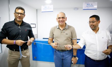 “Que el puesto de salud del barrio Obrero, sea símbolo de calidad de vida y verdad”: Alcalde Pinedo