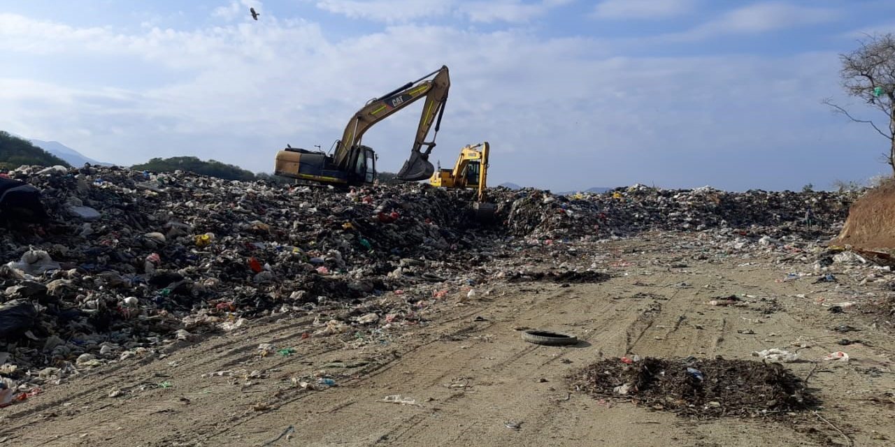  CORPAMAG ordena medida a la concesionaria INTERASEO para ajustar el estudio de impacto ambiental del relleno sanitario de Palangana