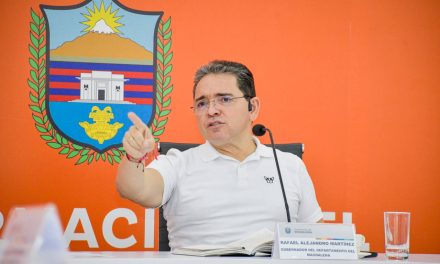 “Muerte del Consejero del PC no puede quedar impune”: Gobernador Martínez