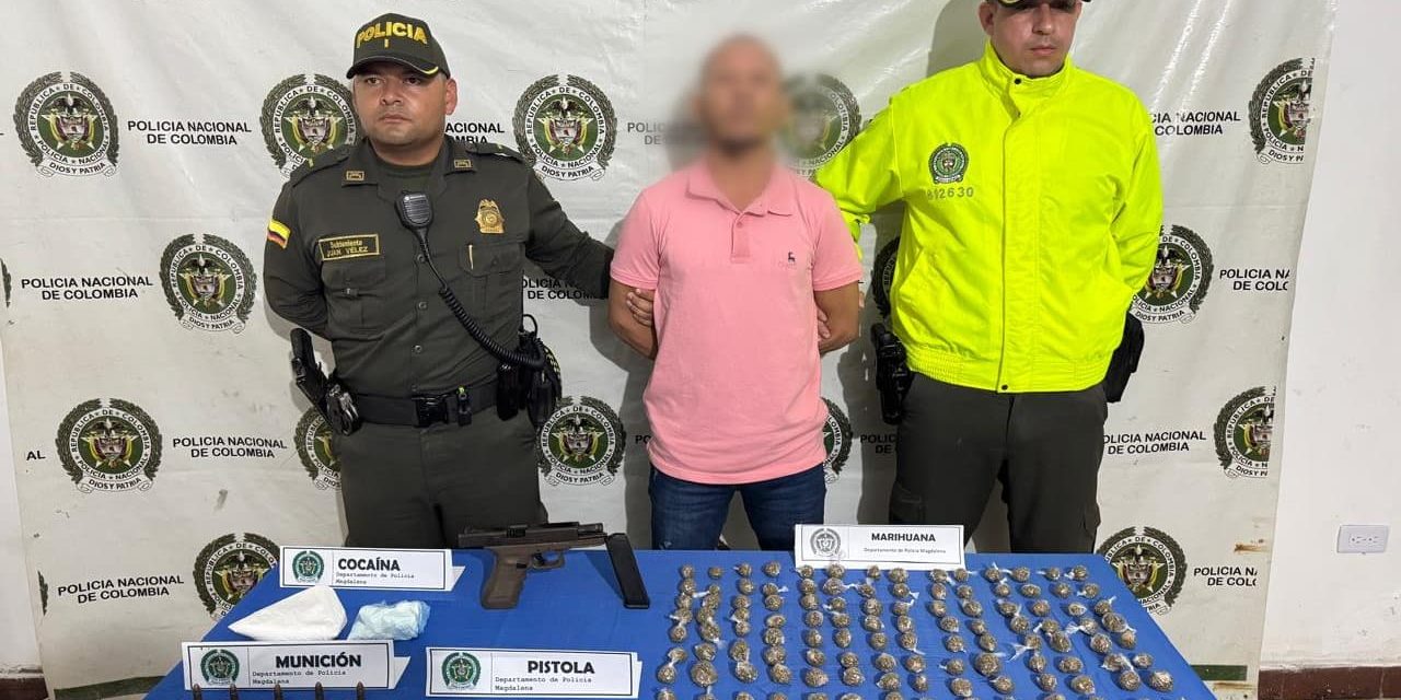 Policía del Magdalena arrincona a los bandidos de los Primos y Clan del Golfo